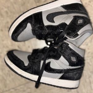 Jordan’s 1s